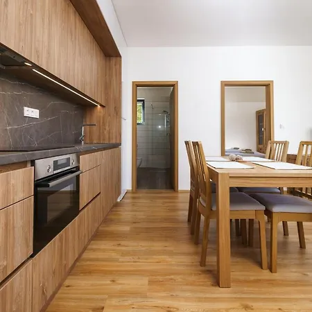 Horský Temari 4 Klínovec Apartamento Loučná pod Klínovcem