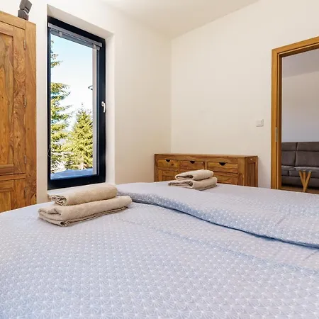 Horský Temari 4 Klínovec Apartamento