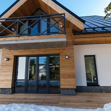 Apartament Horsky Temari 4 Klinovec *