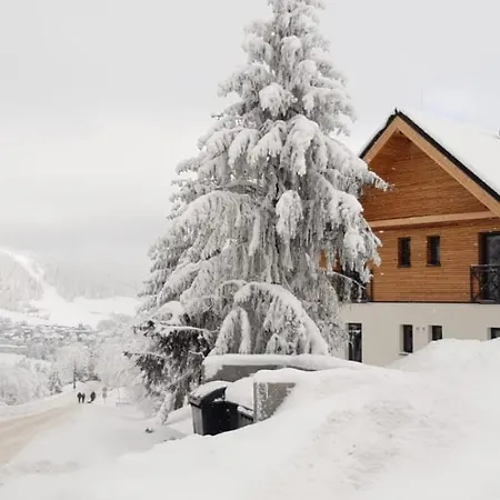 Horsky Temari 4 Klinovec Appartement Loučná pod Klínovcem