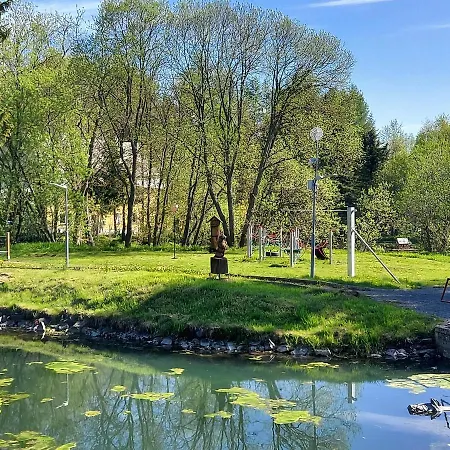 Horsky Temari 4 Klinovec Appartement