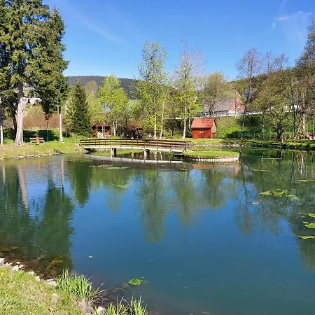 Appartement Horsky Temari 4 Klinovec Loučná pod Klínovcem