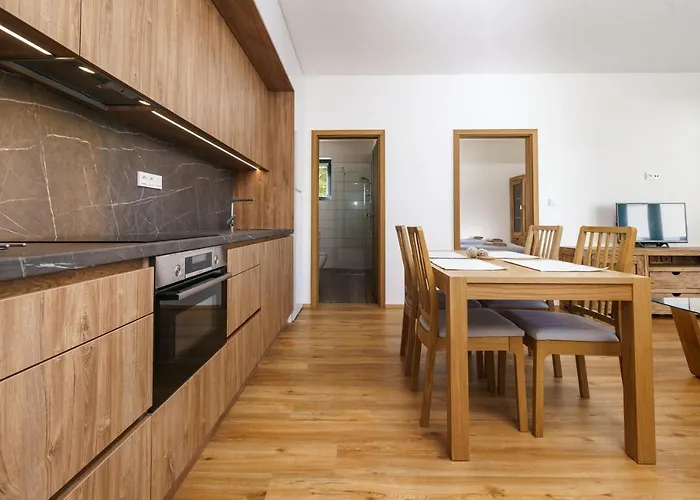 Horsky Temari 4 Klinovec Διαμέρισμα Loučná pod Klínovcem