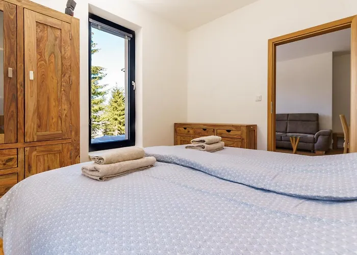 Horsky Temari 4 Klinovec Διαμέρισμα