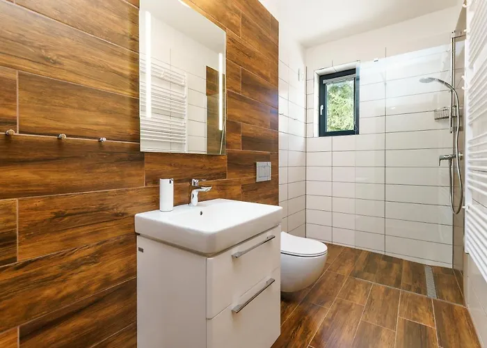 Horsky Temari 4 Klinovec Διαμέρισμα Loučná pod Klínovcem