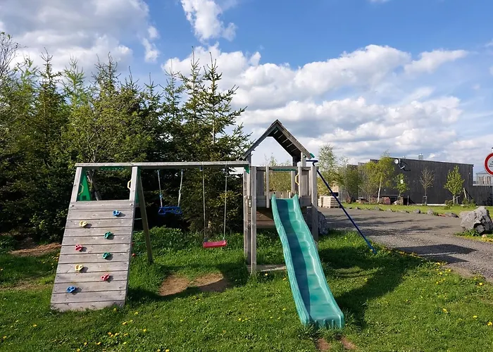 アパート Horsky Temari 4 Klinovec