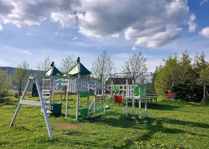 Horsky Temari 4 Klinovec Διαμέρισμα