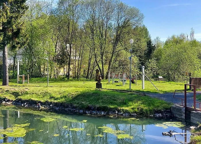 Horsky Temari 4 Klinovec Διαμέρισμα