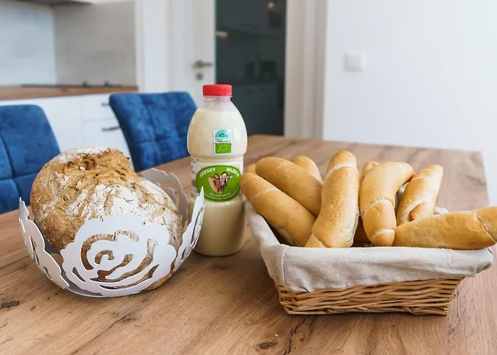 Horsky Temari 4 Klinovec アパート *